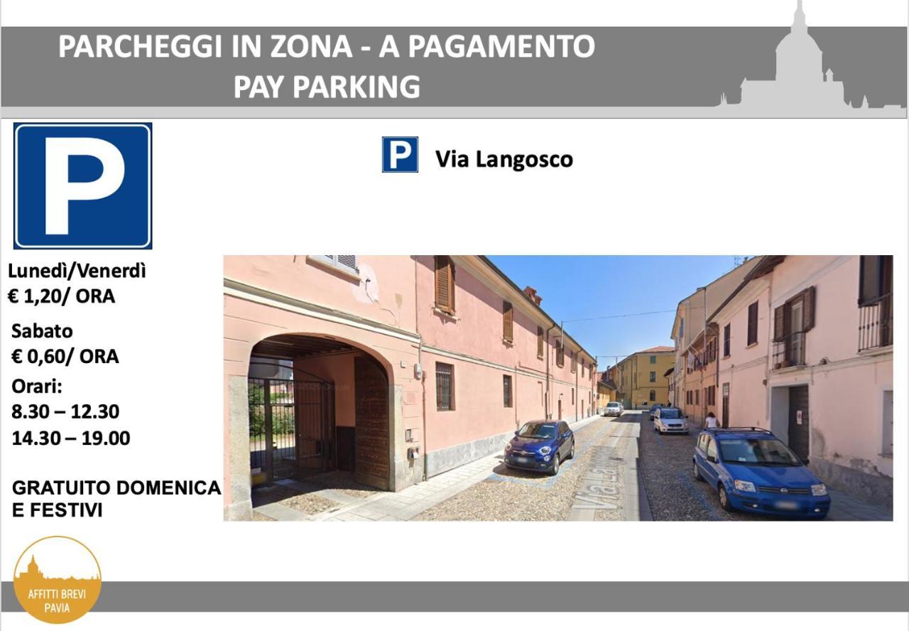 La Corte 48 - Pavia City - By Host4U Exterior photo