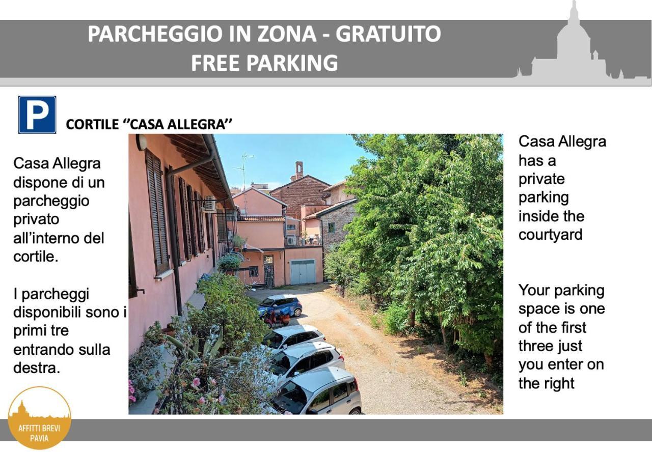 La Corte 48 - Pavia City - By Host4U Exterior photo