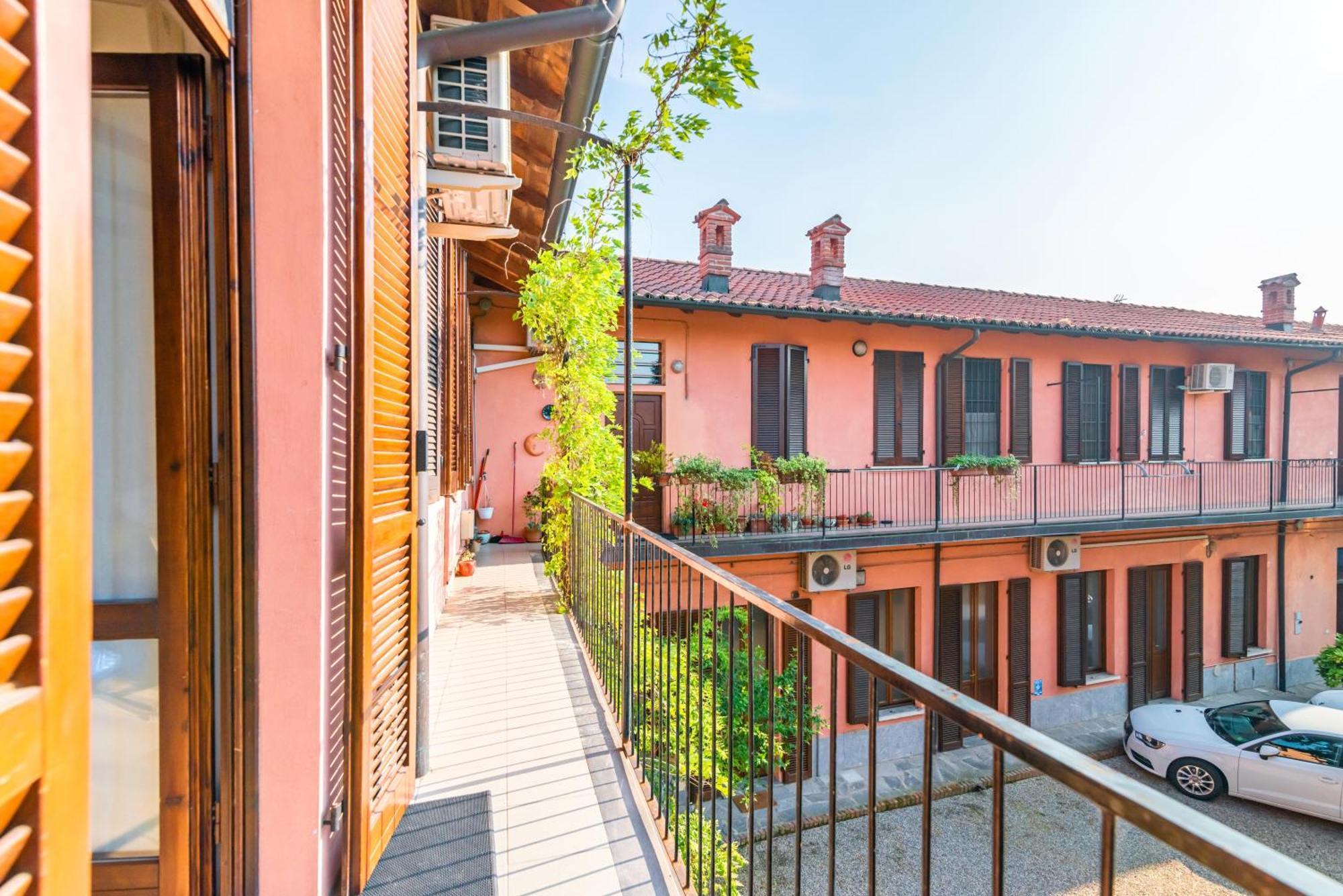 La Corte 48 - Pavia City - By Host4U Exterior photo