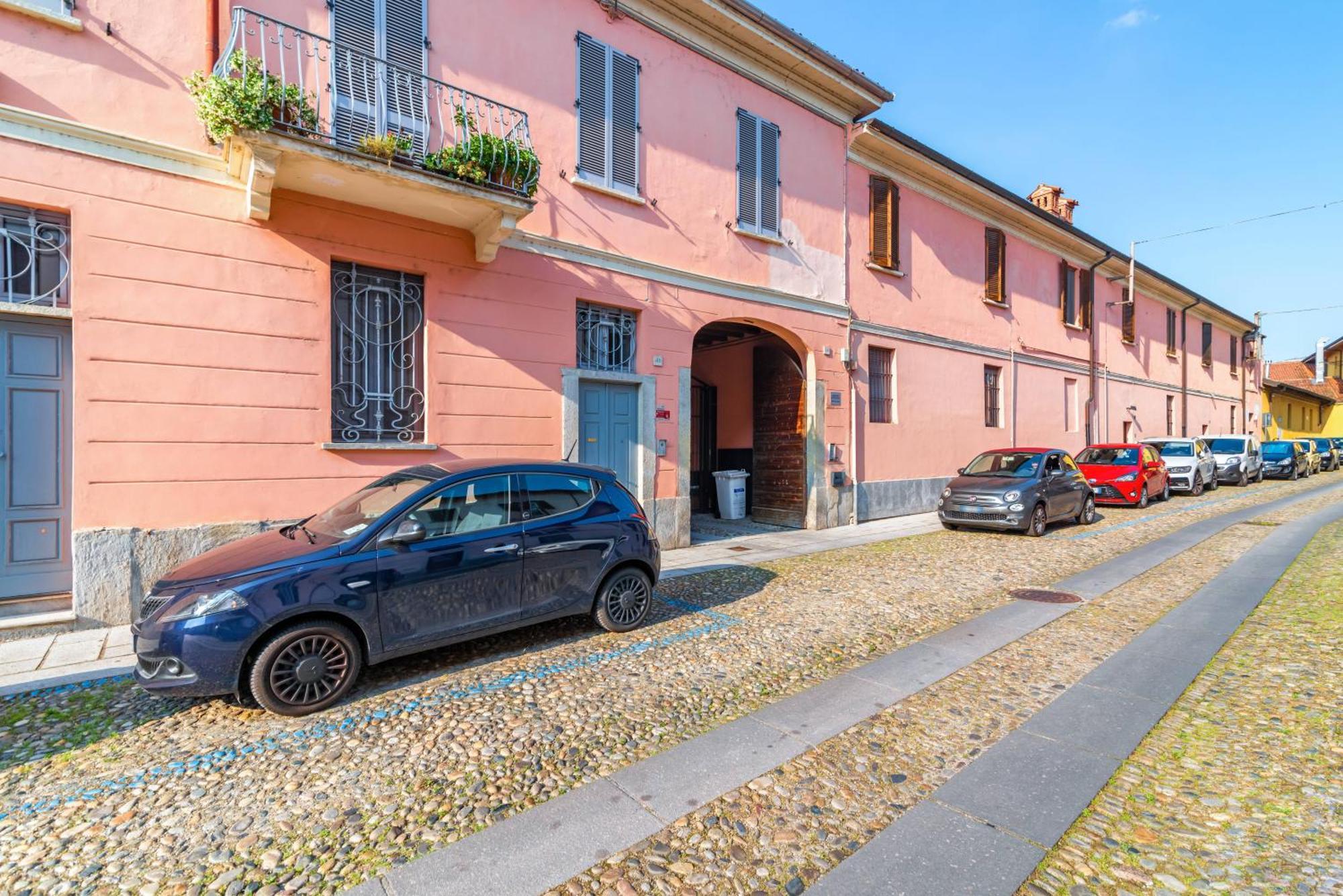 La Corte 48 - Pavia City - By Host4U Exterior photo