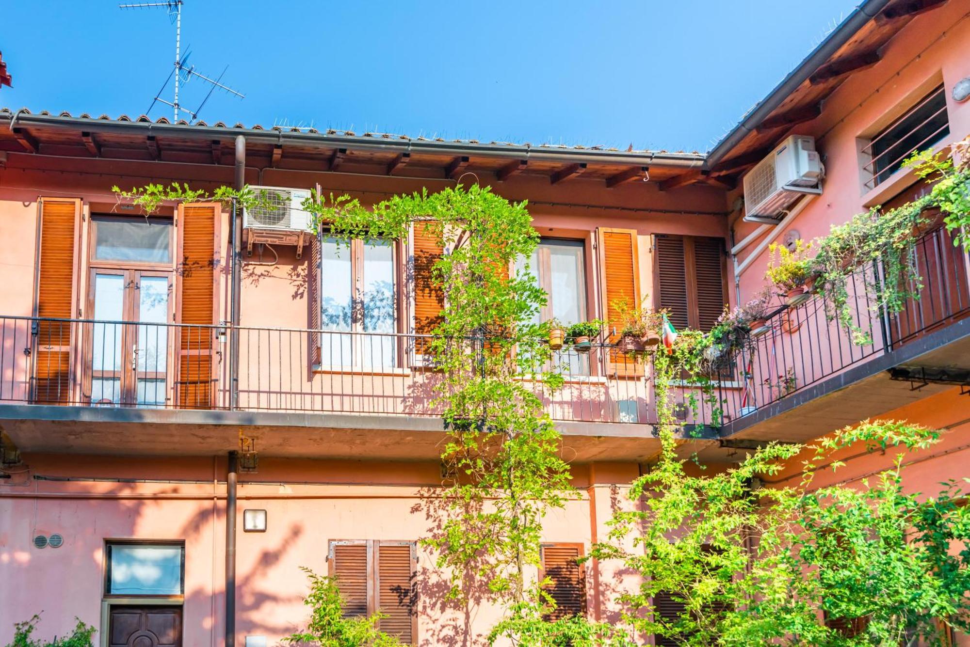 La Corte 48 - Pavia City - By Host4U Exterior photo