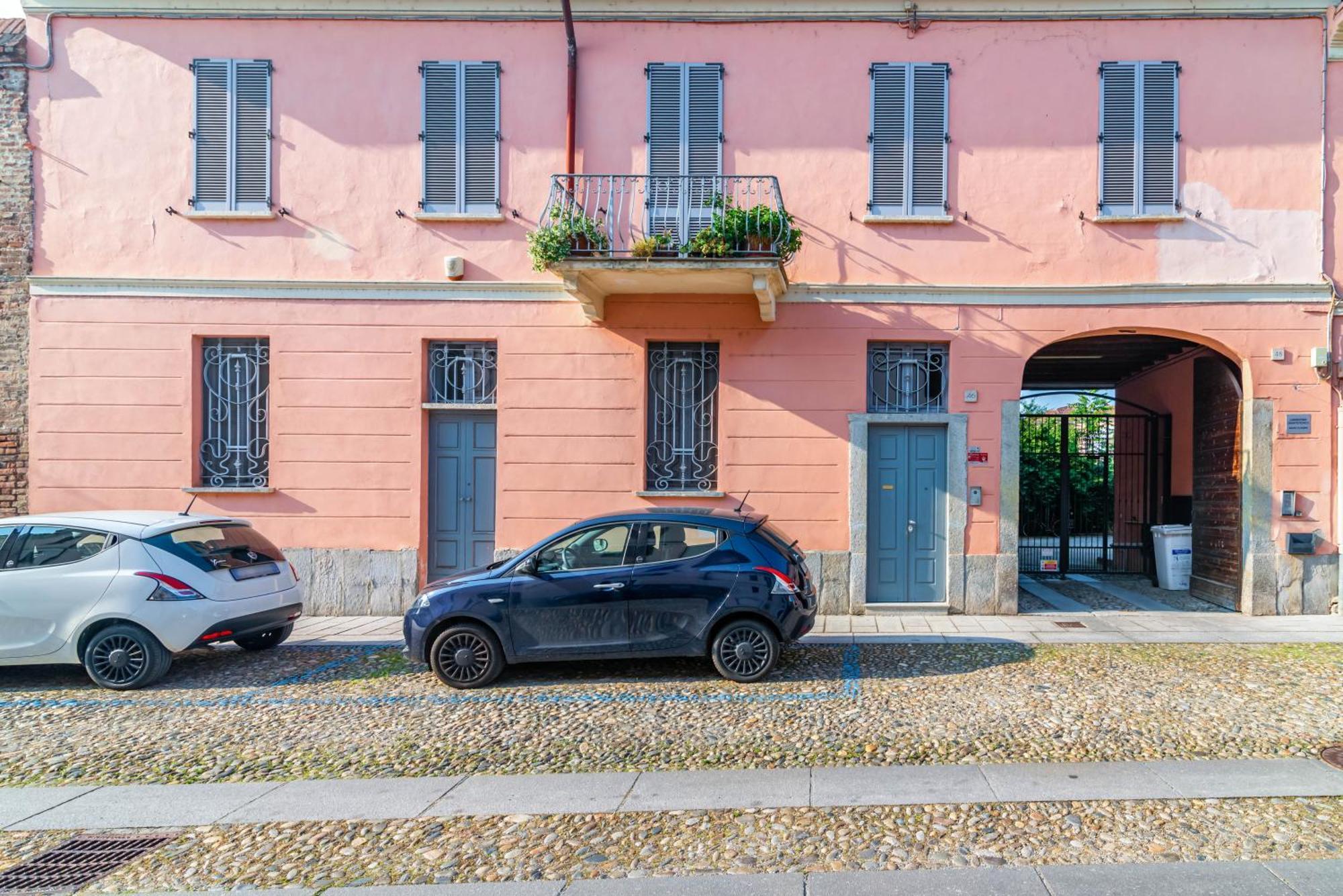 La Corte 48 - Pavia City - By Host4U Exterior photo