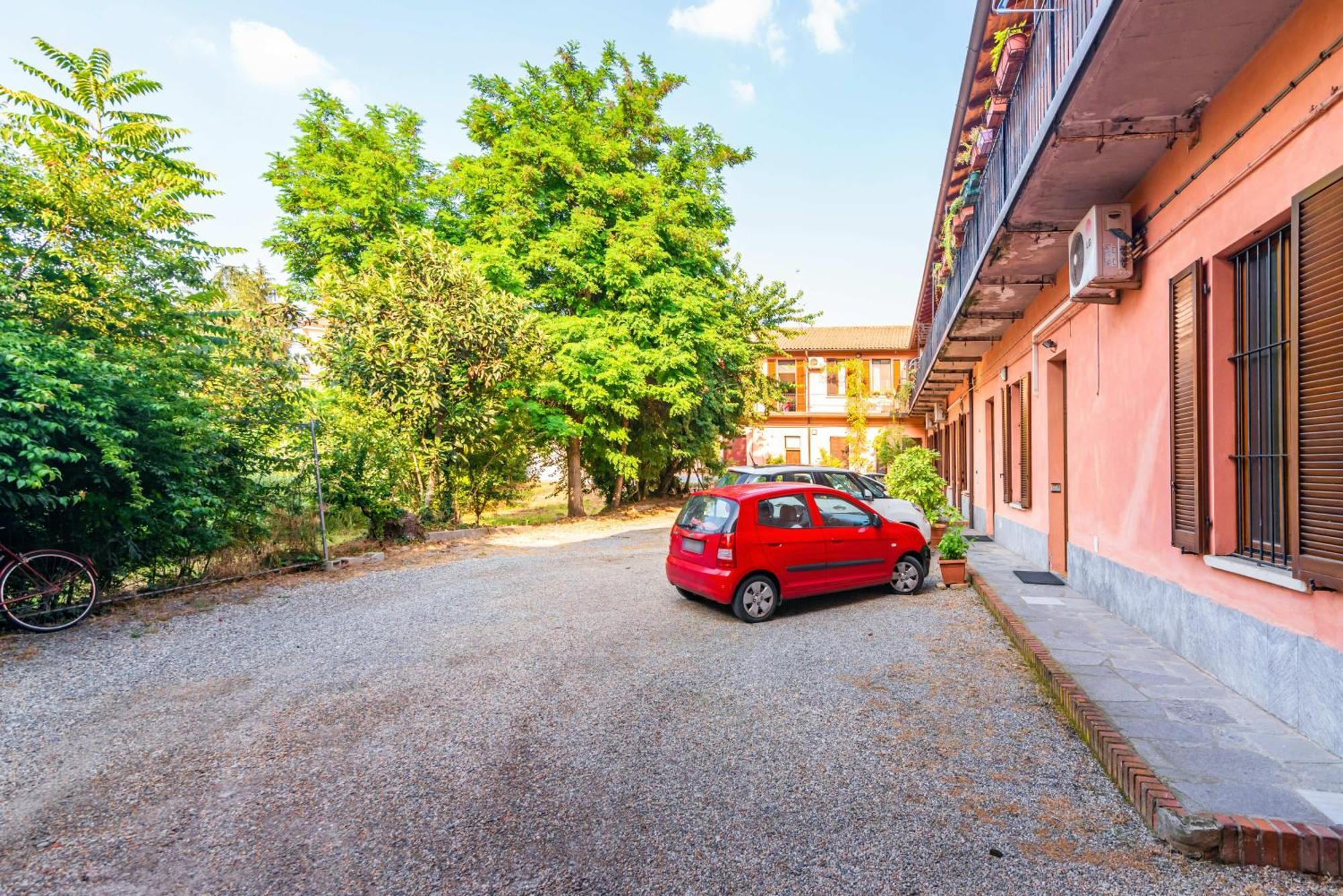 La Corte 48 - Pavia City - By Host4U Exterior photo
