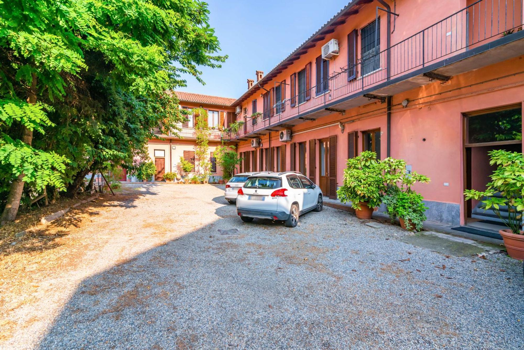 La Corte 48 - Pavia City - By Host4U Exterior photo